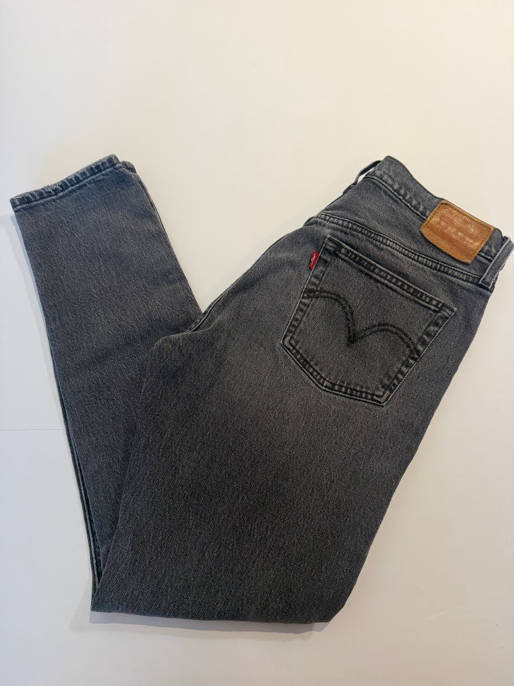 Levi's Women’s 501 Black Jeans - Classic Five-Pocket Denim
